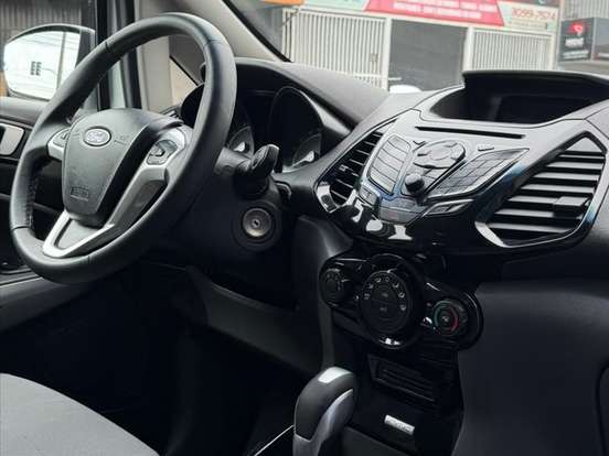 FORD-ECOSPORT-1.6 FREESTYLE 16V FLEX 4P POWERSHIFT FORD-ECOSPORT-2017