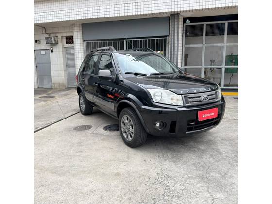 FORD ECOSPORT 1.6 FREESTYLE 8V FLEX 4P MANUAL