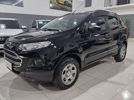 FORD ECOSPORT 1.6 SE 16V FLEX 4P MANUAL