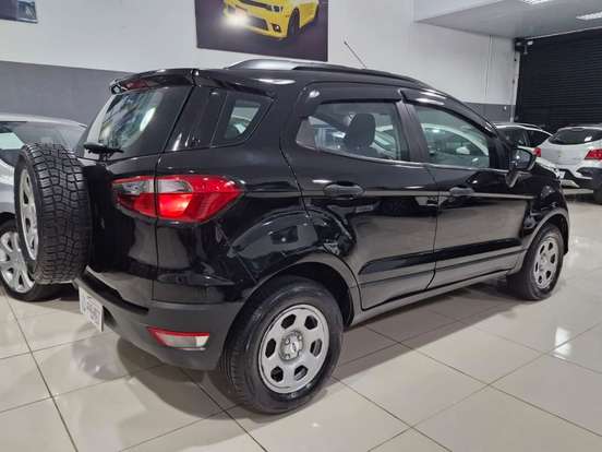 FORD-ECOSPORT-1.6 SE 16V FLEX 4P MANUAL FORD-ECOSPORT-2012