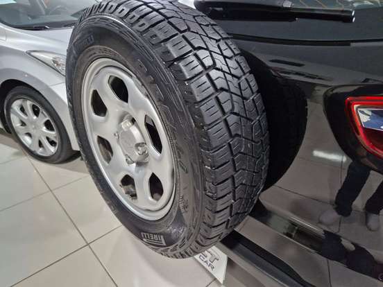 FORD-ECOSPORT-1.6 SE 16V FLEX 4P MANUAL FORD-ECOSPORT-2012