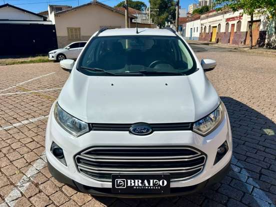 FORD-ECOSPORT-1.6 SE 16V FLEX 4P POWERSHIFT FORD-ECOSPORT-2017