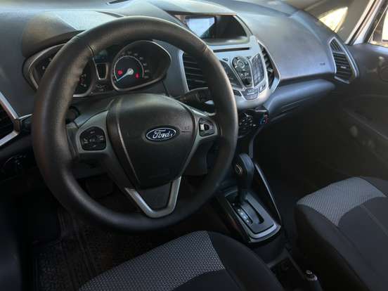 FORD-ECOSPORT-1.6 SE 16V FLEX 4P POWERSHIFT FORD-ECOSPORT-2017