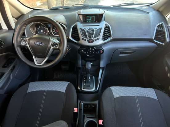 FORD-ECOSPORT-1.6 SE 16V FLEX 4P POWERSHIFT FORD-ECOSPORT-2017