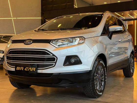 FORD ECOSPORT 1.6 SE 16V FLEX 4P POWERSHIFT