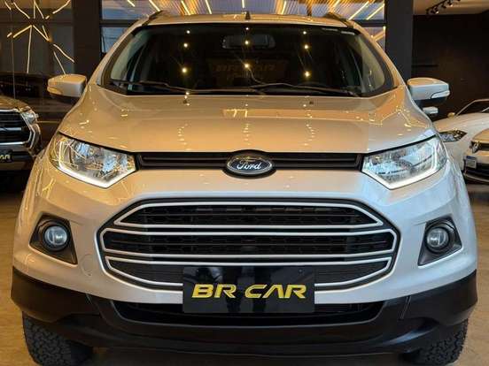 FORD-ECOSPORT-1.6 SE 16V FLEX 4P POWERSHIFT FORD-ECOSPORT-2016