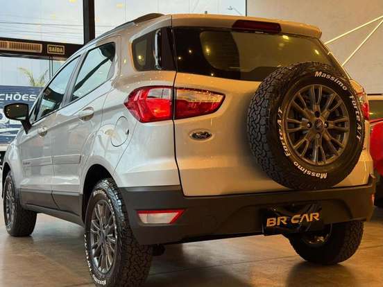 FORD-ECOSPORT-1.6 SE 16V FLEX 4P POWERSHIFT FORD-ECOSPORT-2016