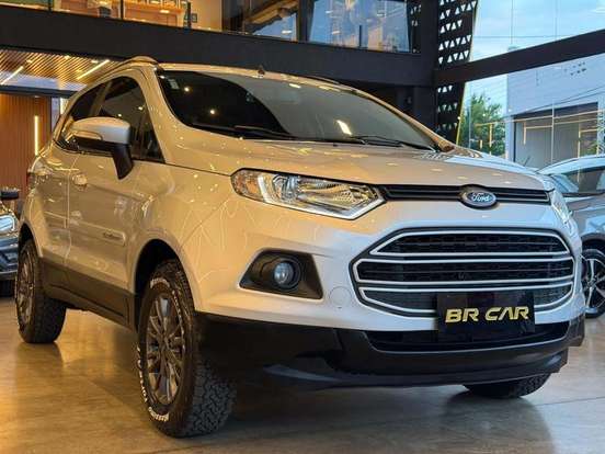 FORD-ECOSPORT-1.6 SE 16V FLEX 4P POWERSHIFT FORD-ECOSPORT-2016
