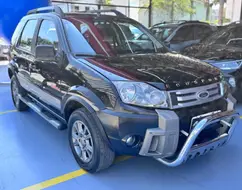 FORD ECOSPORT 1.6 XLT FREESTYLE 8V FLEX 4P MANUAL FORD ECOSPORT 1.6 XLT FREESTYLE 8V FLEX 4P MANUAL