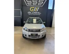 FORD ECOSPORT 1.6 XLT FREESTYLE 8V FLEX 4P MANUAL FORD ECOSPORT 1.6 XLT FREESTYLE 8V FLEX 4P MANUAL