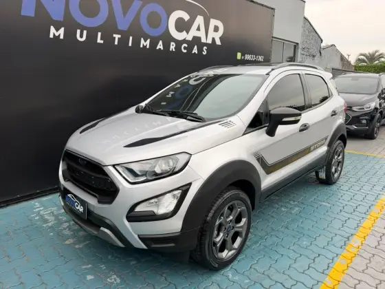 FORD ECOSPORT 2.0 DIRECT FLEX STORM 4WD AUTOMÁTICO