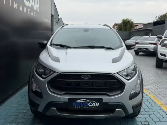 FORD-ECOSPORT-2.0 DIRECT FLEX STORM 4WD AUTOMÁTICO FORD-ECOSPORT-2019