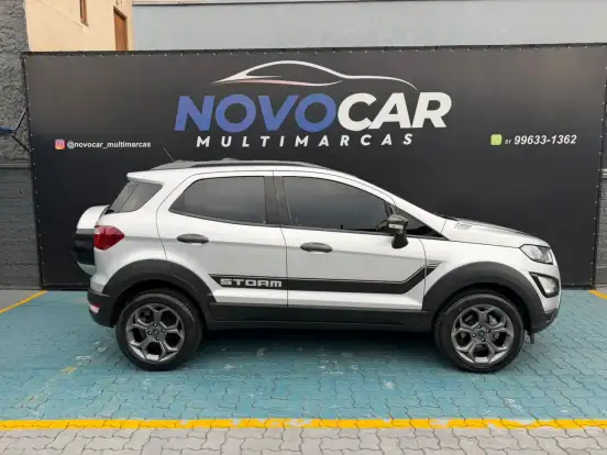 FORD-ECOSPORT-2.0 DIRECT FLEX STORM 4WD AUTOMÁTICO FORD-ECOSPORT-2019