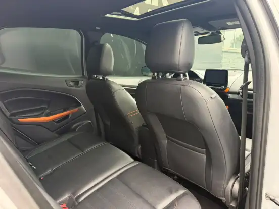 FORD-ECOSPORT-2.0 DIRECT FLEX STORM 4WD AUTOMÁTICO FORD-ECOSPORT-2019