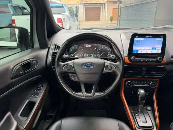 FORD-ECOSPORT-2.0 DIRECT FLEX STORM 4WD AUTOMÁTICO FORD-ECOSPORT-2019