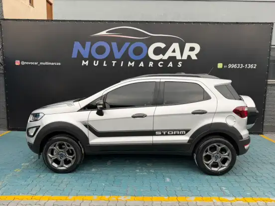 FORD-ECOSPORT-2.0 DIRECT FLEX STORM 4WD AUTOMÁTICO FORD-ECOSPORT-2019