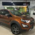 FORD ECOSPORT 2.0 DIRECT FLEX STORM 4WD AUTOMÁTICO FORD ECOSPORT 2.0 DIRECT FLEX STORM 4WD AUTOMÁTICO