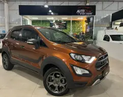 FORD ECOSPORT 2.0 DIRECT FLEX STORM 4WD AUTOMÁTICO FORD ECOSPORT 2.0 DIRECT FLEX STORM 4WD AUTOMÁTICO