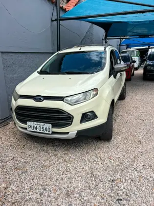 FORD ECOSPORT 2.0 FREESTYLE PLUS 16V FLEX 4P POWERSHIFT