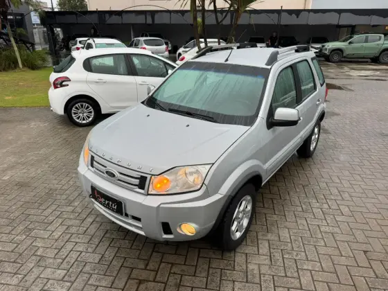 FORD ECOSPORT 2.0 XLT 16V FLEX 4P AUTOMÁTICO