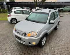 FORD ECOSPORT 2.0 XLT 16V FLEX 4P AUTOMÁTICO FORD ECOSPORT 2.0 XLT 16V FLEX 4P AUTOMÁTICO