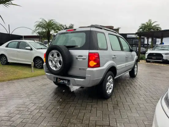 FORD-ECOSPORT-2.0 XLT 16V FLEX 4P AUTOMÁTICO FORD-ECOSPORT-2011