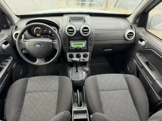 FORD-ECOSPORT-2.0 XLT 16V FLEX 4P AUTOMÁTICO FORD-ECOSPORT-2011
