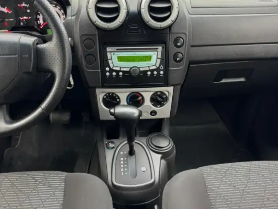 FORD-ECOSPORT-2.0 XLT 16V FLEX 4P AUTOMÁTICO FORD-ECOSPORT-2011