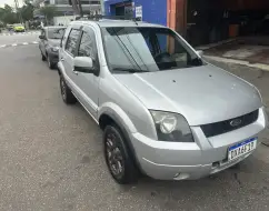 FORD ECOSPORT 2.0 XLT 16V GASOLINA 4P AUTOMÁTICO FORD ECOSPORT 2.0 XLT 16V GASOLINA 4P AUTOMÁTICO