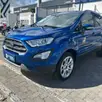 FORD ECOSPORT 2.0 DIRECT FLEX TITANIUM AUTOMÁTICO FORD ECOSPORT 2.0 DIRECT FLEX TITANIUM AUTOMÁTICO