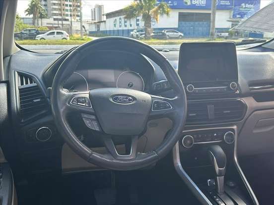 FORD-ECOSPORT-2.0 DIRECT FLEX TITANIUM AUTOMÁTICO FORD-ECOSPORT-2018