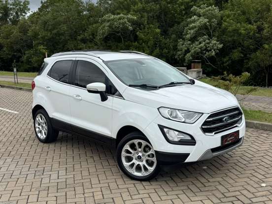 FORD-ECOSPORT-2.0 DIRECT FLEX TITANIUM AUTOMÁTICO FORD-ECOSPORT-2017