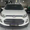 FORD ECOSPORT 2.0 TITANIUM 16V FLEX 4P POWERSHIFT FORD ECOSPORT 2.0 TITANIUM 16V FLEX 4P POWERSHIFT