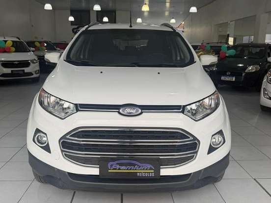 FORD-ECOSPORT-2.0 TITANIUM 16V FLEX 4P POWERSHIFT FORD-ECOSPORT-2013