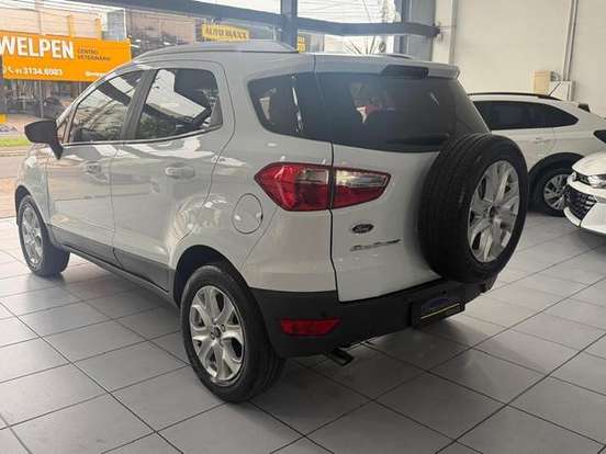 FORD-ECOSPORT-2.0 TITANIUM 16V FLEX 4P POWERSHIFT FORD-ECOSPORT-2013