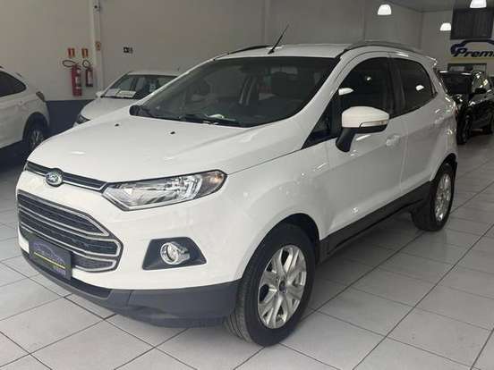 FORD-ECOSPORT-2.0 TITANIUM 16V FLEX 4P POWERSHIFT FORD-ECOSPORT-2013