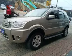FORD ECOSPORT 2.0 XLT 16V FLEX 4P AUTOMÁTICO FORD ECOSPORT 2.0 XLT 16V FLEX 4P AUTOMÁTICO
