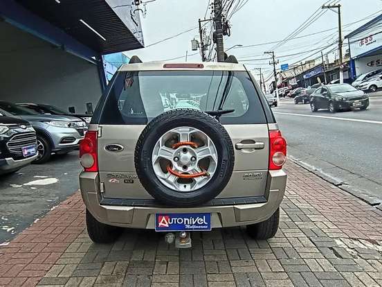 FORD-ECOSPORT-2.0 XLT 16V FLEX 4P AUTOMÁTICO FORD-ECOSPORT-2011