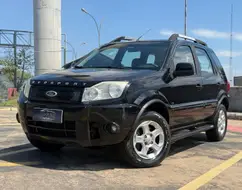 FORD ECOSPORT 2.0 XLT 16V FLEX 4P AUTOMÁTICO FORD ECOSPORT 2.0 XLT 16V FLEX 4P AUTOMÁTICO