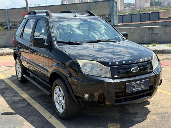 FORD-ECOSPORT-2.0 XLT 16V FLEX 4P AUTOMÁTICO FORD-ECOSPORT-2011