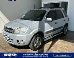 FORD ECOSPORT 2.0 XLT 16V FLEX 4P MANUAL FORD ECOSPORT 2.0 XLT 16V FLEX 4P MANUAL