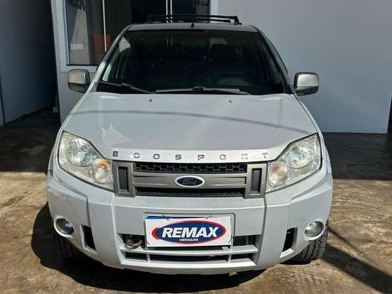 FORD-ECOSPORT-2.0 XLT 16V FLEX 4P MANUAL FORD-ECOSPORT-2009