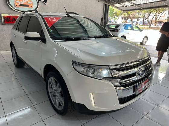 FORD EDGE 3.5 V6 GASOLINA LIMITED AWD AUTOMÁTICO