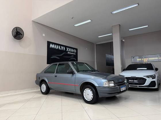 FORD ESCORT 1.0 HOBBY 8V GASOLINA 2P MANUAL