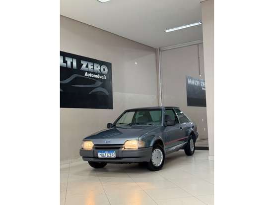 FORD-ESCORT-1.0 HOBBY 8V GASOLINA 2P MANUAL FORD-ESCORT-1995