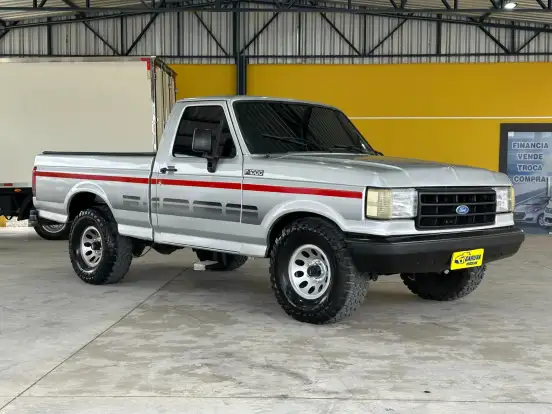 FORD-F-1000-1993