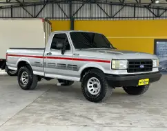 FORD F-1000 3.9 SUPER SÉRIE CS 8V DIESEL 2P MANUAL FORD F-1000 3.9 SUPER SÉRIE CS 8V DIESEL 2P MANUAL