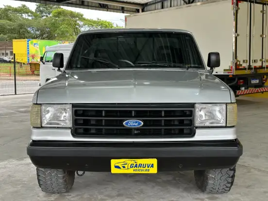 FORD-F-1000-3.9 SUPER SÉRIE CS 8V DIESEL 2P MANUAL FORD-F-1000-1993