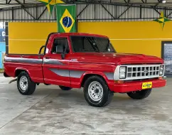 FORD F-1000 3.9 SUPER SÉRIE CS 8V DIESEL 2P MANUAL FORD F-1000 3.9 SUPER SÉRIE CS 8V DIESEL 2P MANUAL