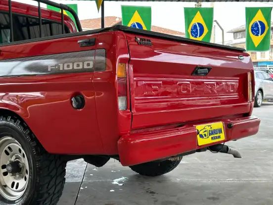 FORD-F-1000-3.9 SUPER SÉRIE CS 8V DIESEL 2P MANUAL FORD-F-1000-1988